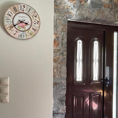 Stymfalia Cozy Village Guesthouse Karteri  Ngoại thất bức ảnh