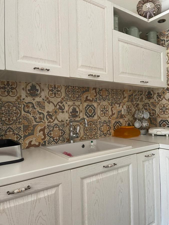 Stymfalia Cozy Village Guesthouse Karteri  Ngoại thất bức ảnh
