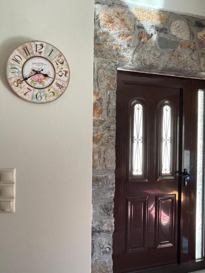 Stymfalia Cozy Village Guesthouse Karteri  Ngoại thất bức ảnh