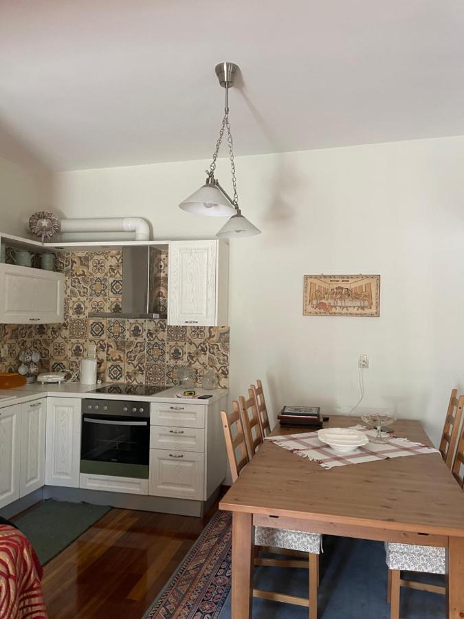 Stymfalia Cozy Village Guesthouse Karteri  Ngoại thất bức ảnh
