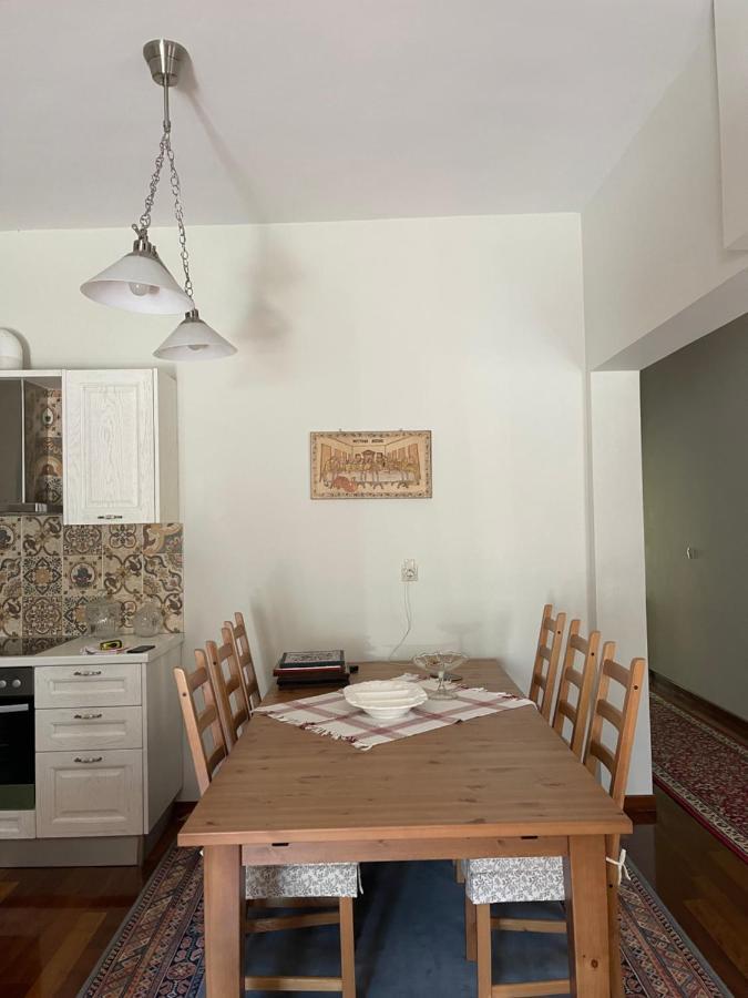 Stymfalia Cozy Village Guesthouse Karteri  Ngoại thất bức ảnh