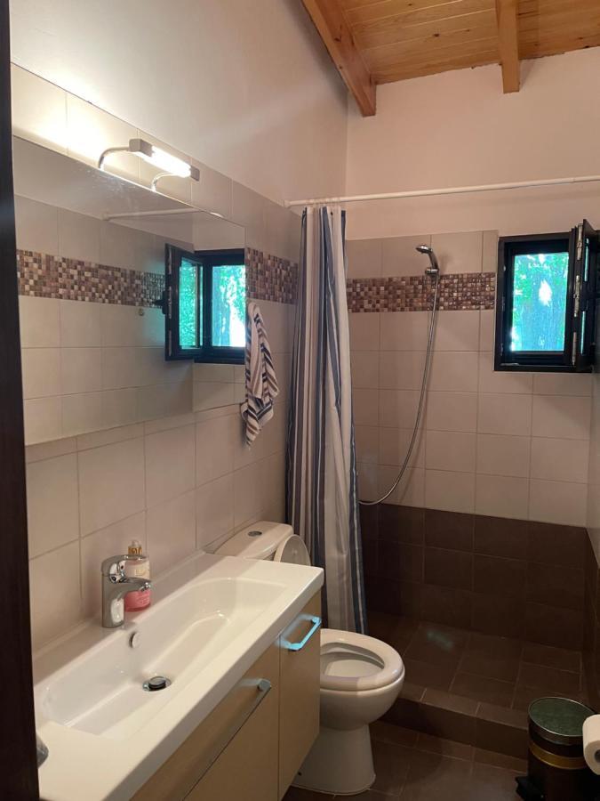 Stymfalia Cozy Village Guesthouse Karteri  Ngoại thất bức ảnh