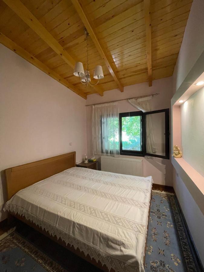 Stymfalia Cozy Village Guesthouse Karteri  Ngoại thất bức ảnh